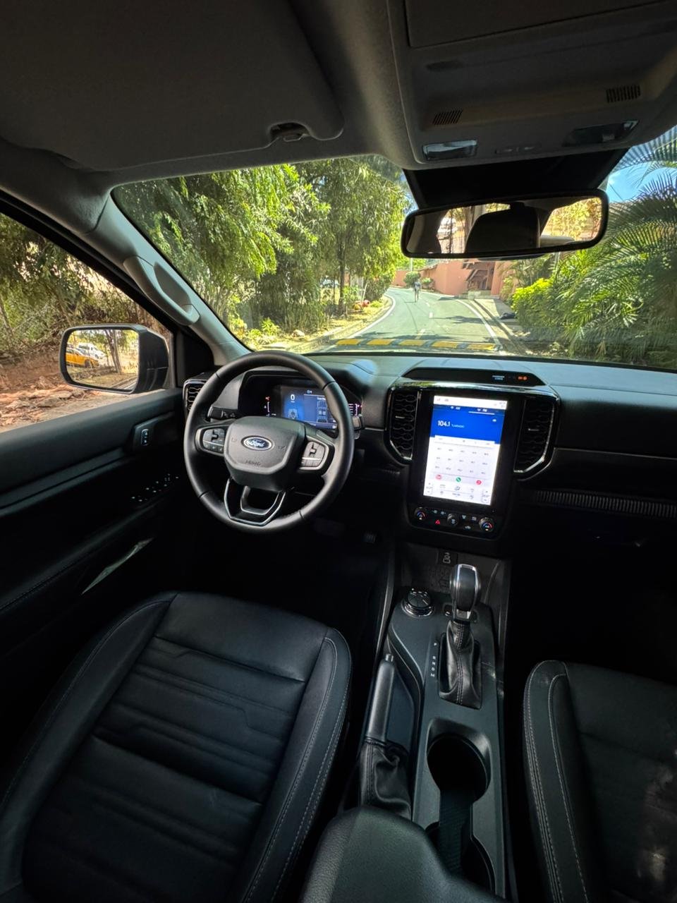 FORD RANGER XLT CAL 2024 - Imagen 6