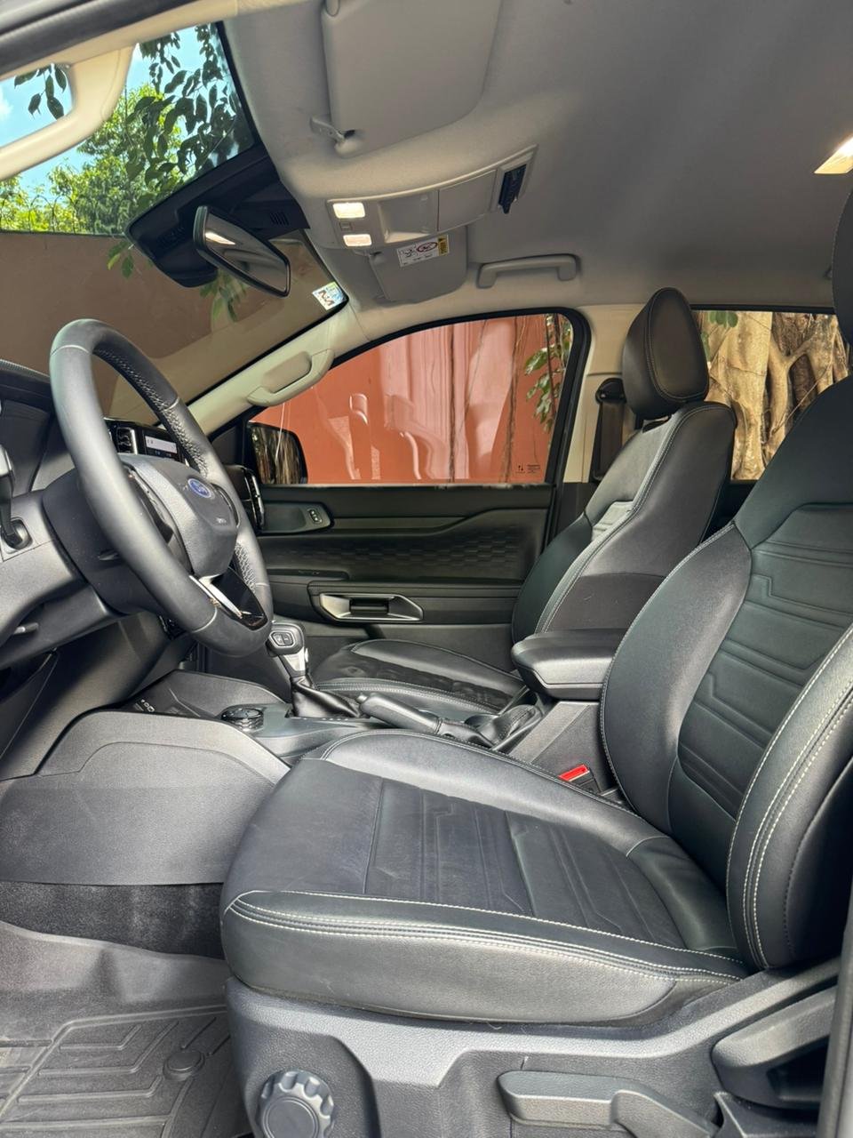 FORD RANGER XLT CAL 2024 - Imagen 9