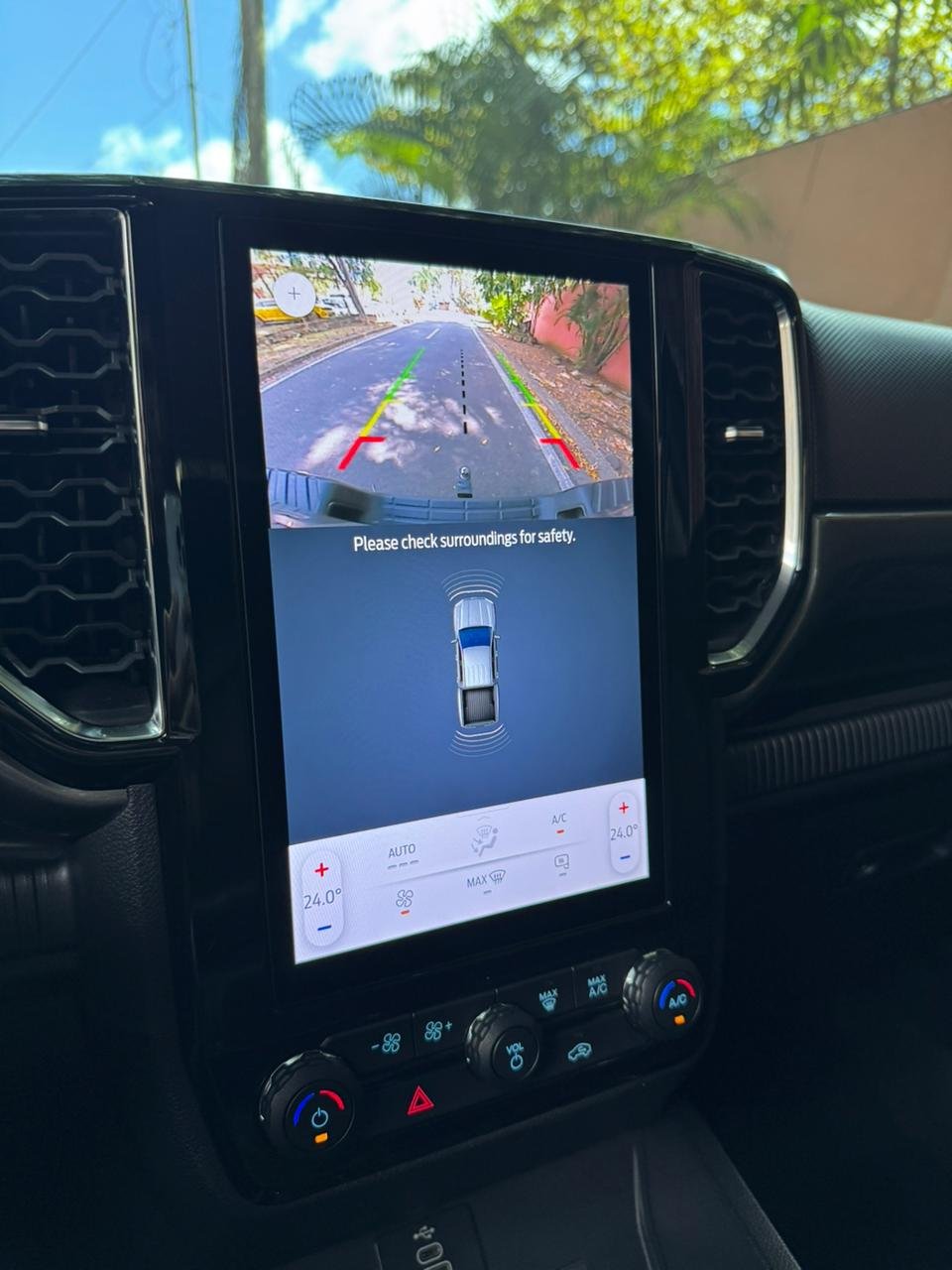 FORD RANGER XLT CAL 2024 - Imagen 11