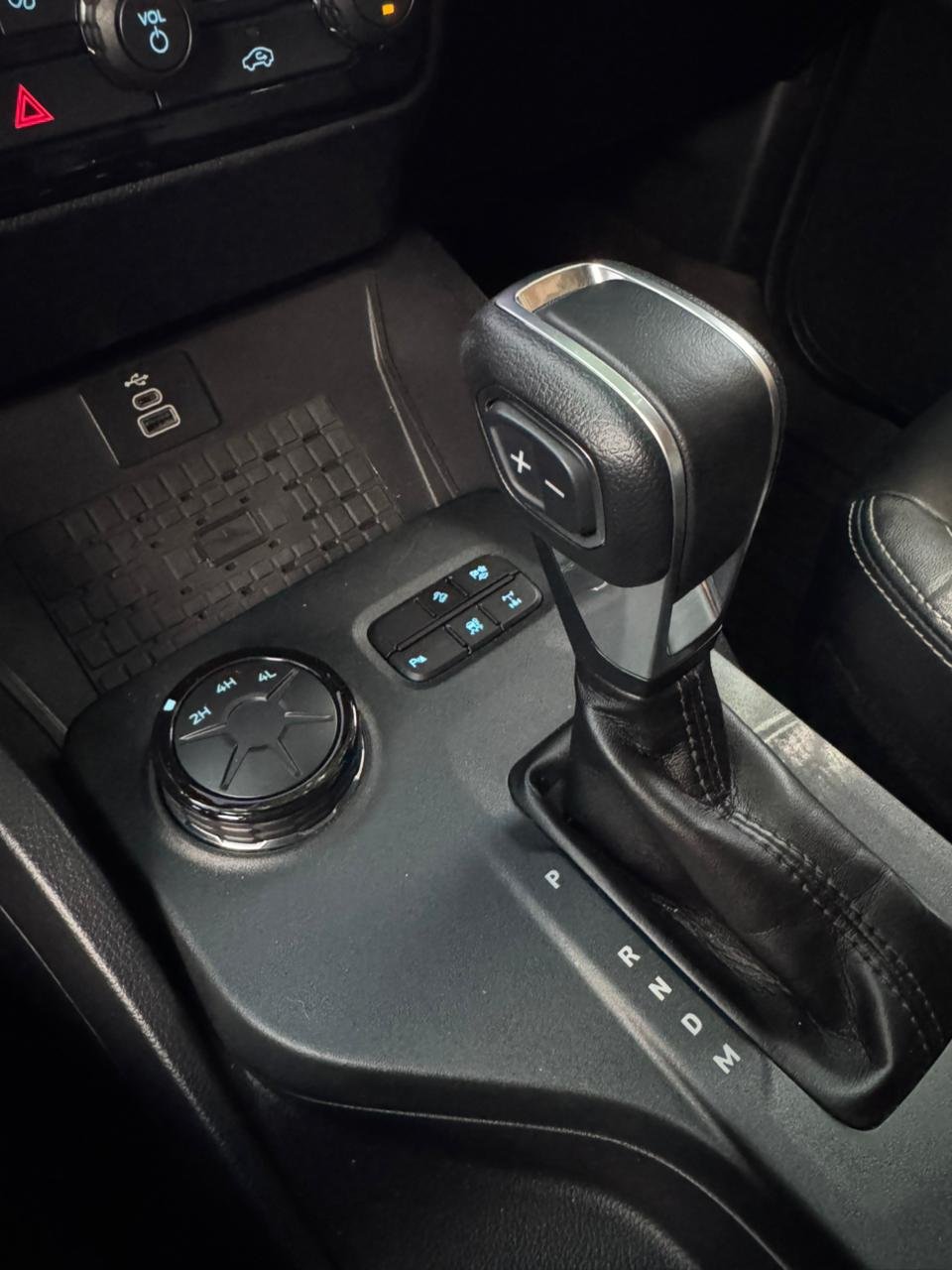 FORD RANGER XLT CAL 2024 - Imagen 13