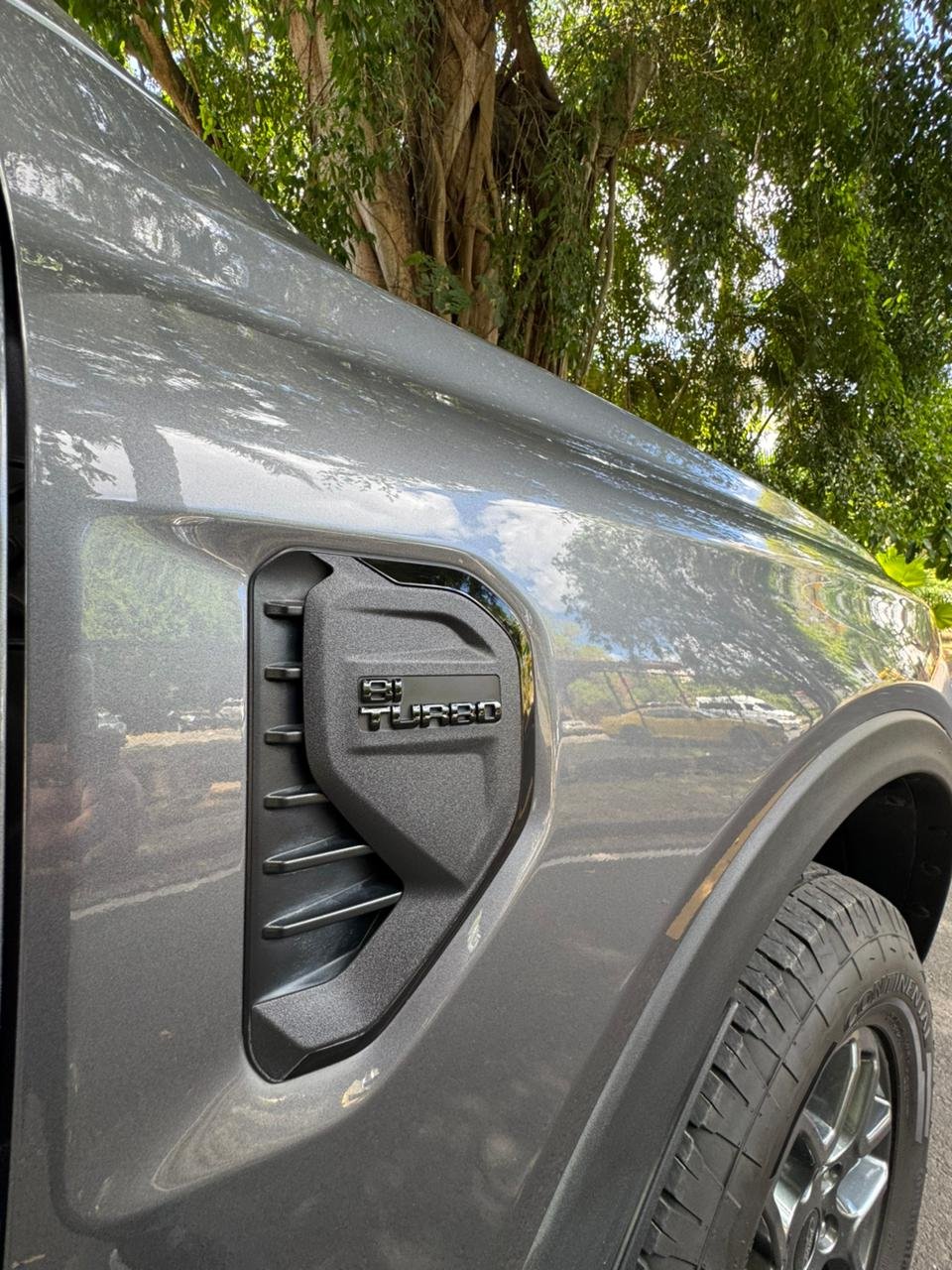 FORD RANGER XLT CAL 2024 - Imagen 14