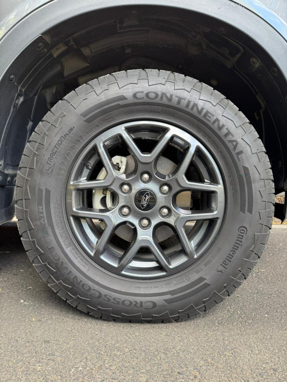 FORD RANGER XLT CAL 2024 - Imagen 16