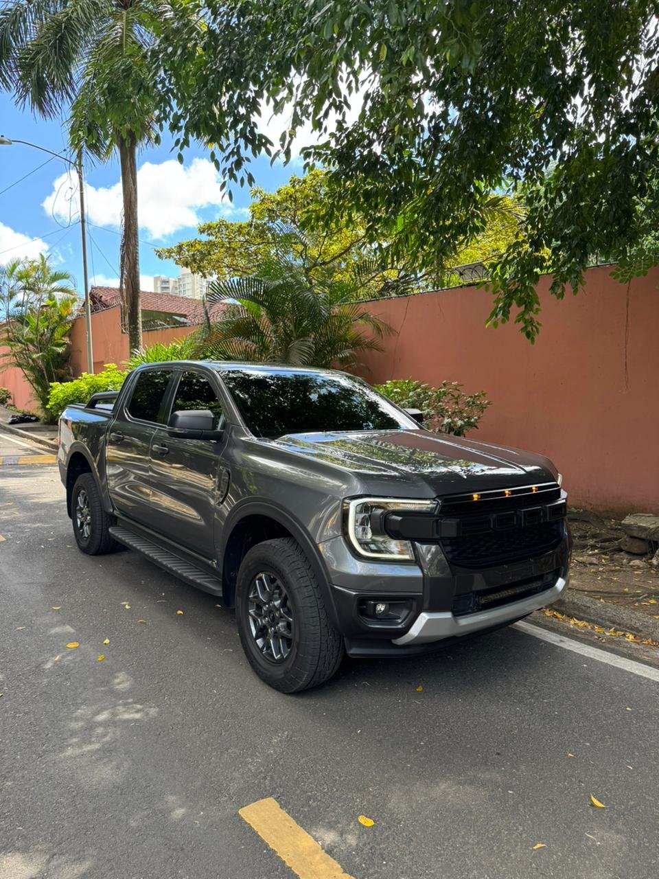 FORD RANGER XLT CAL 2024 - Imagen 17
