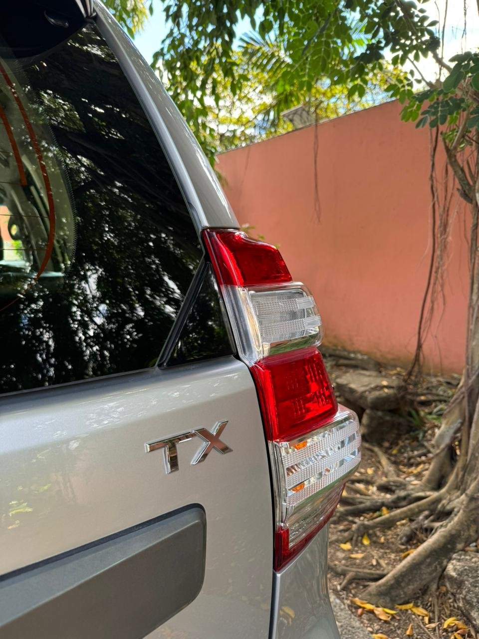 TOYOTA PRADO TX 2017 - Imagen 3