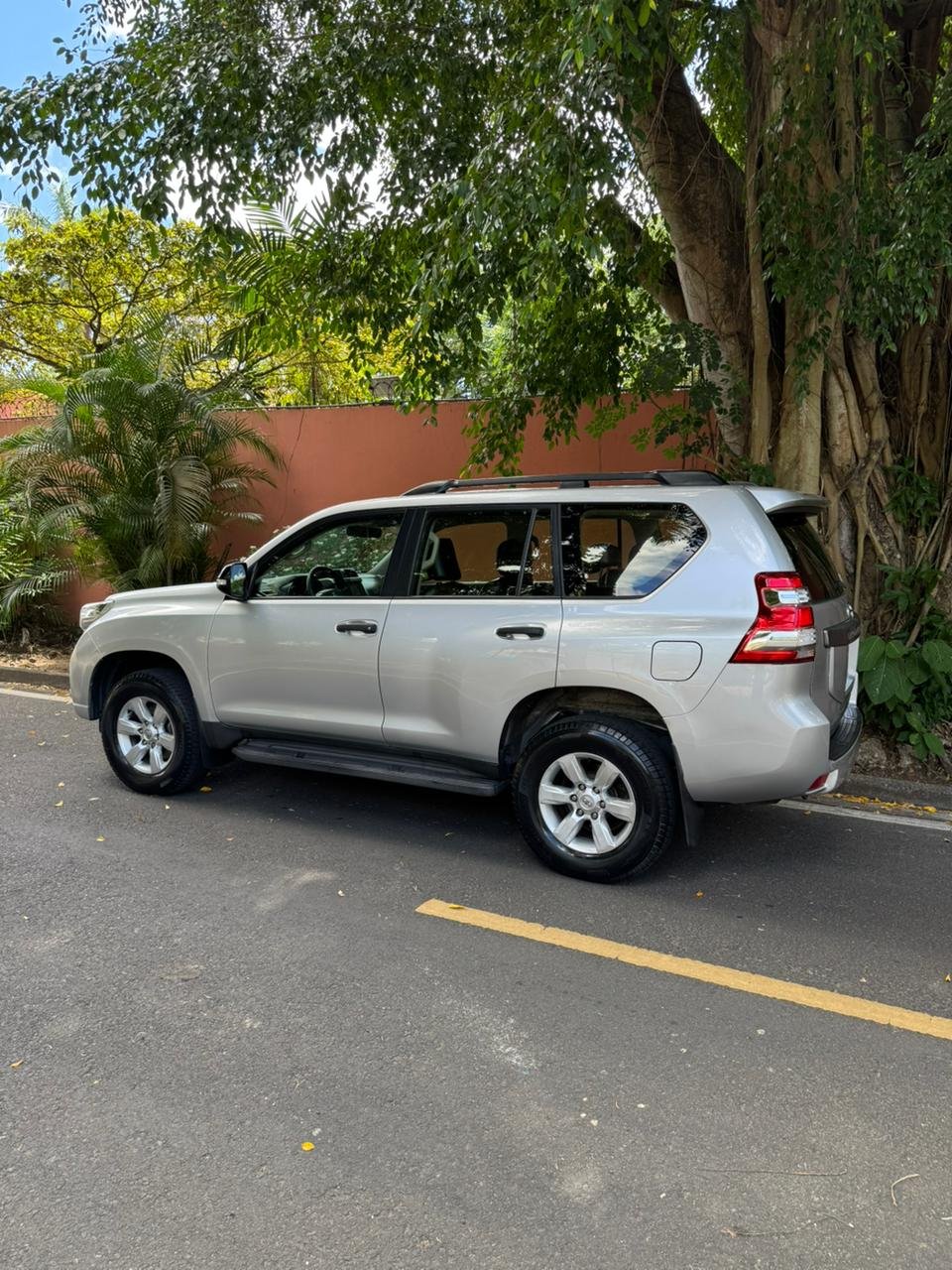 TOYOTA PRADO TX 2017 - Imagen 6