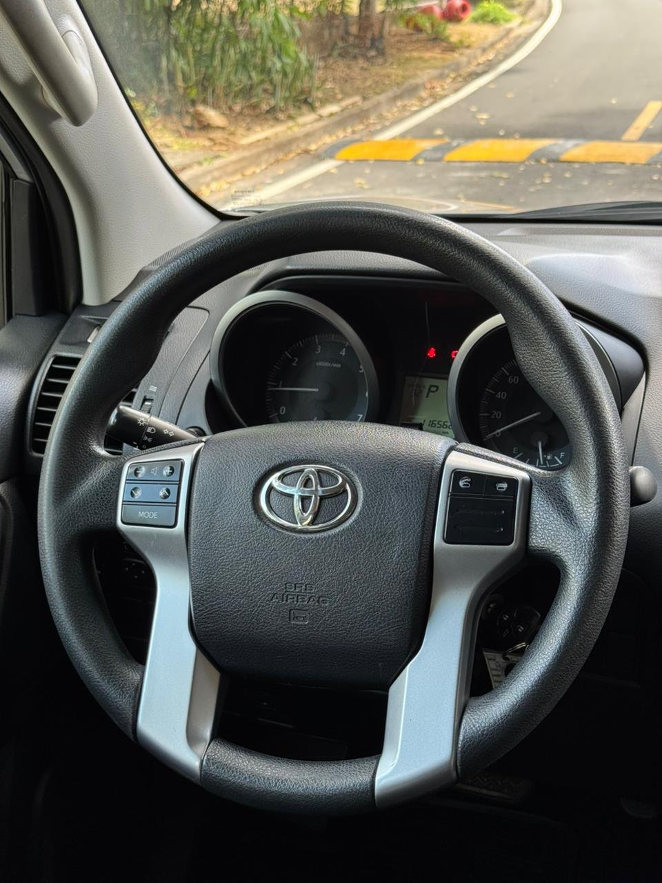 TOYOTA PRADO TX 2017 - Imagen 7