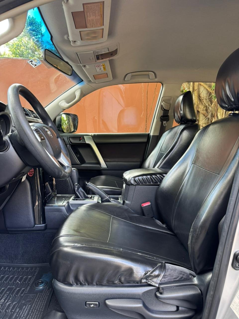 TOYOTA PRADO TX 2017 - Imagen 9