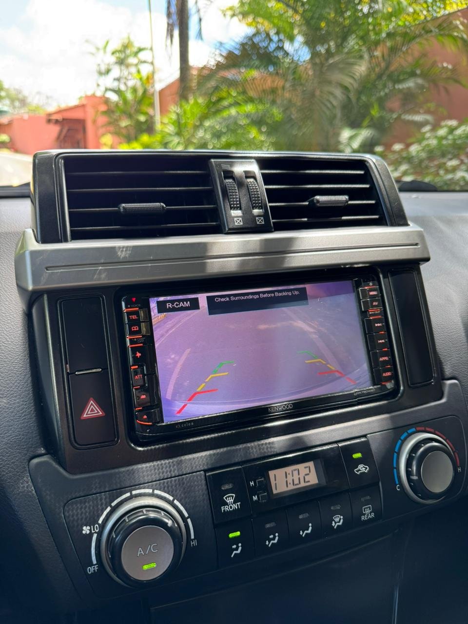 TOYOTA PRADO TX 2017 - Imagen 12