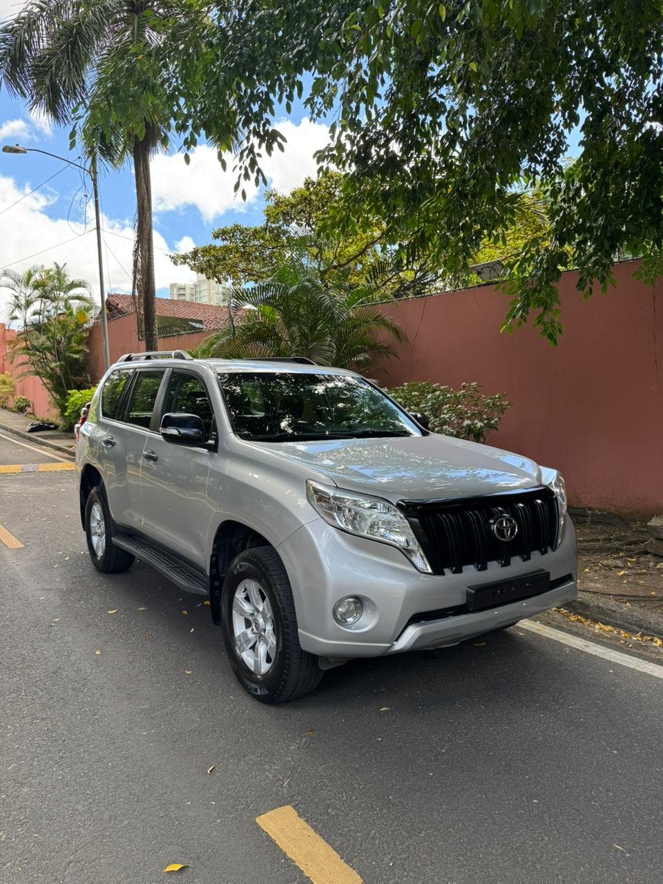 TOYOTA PRADO TX 2017 - Imagen 15
