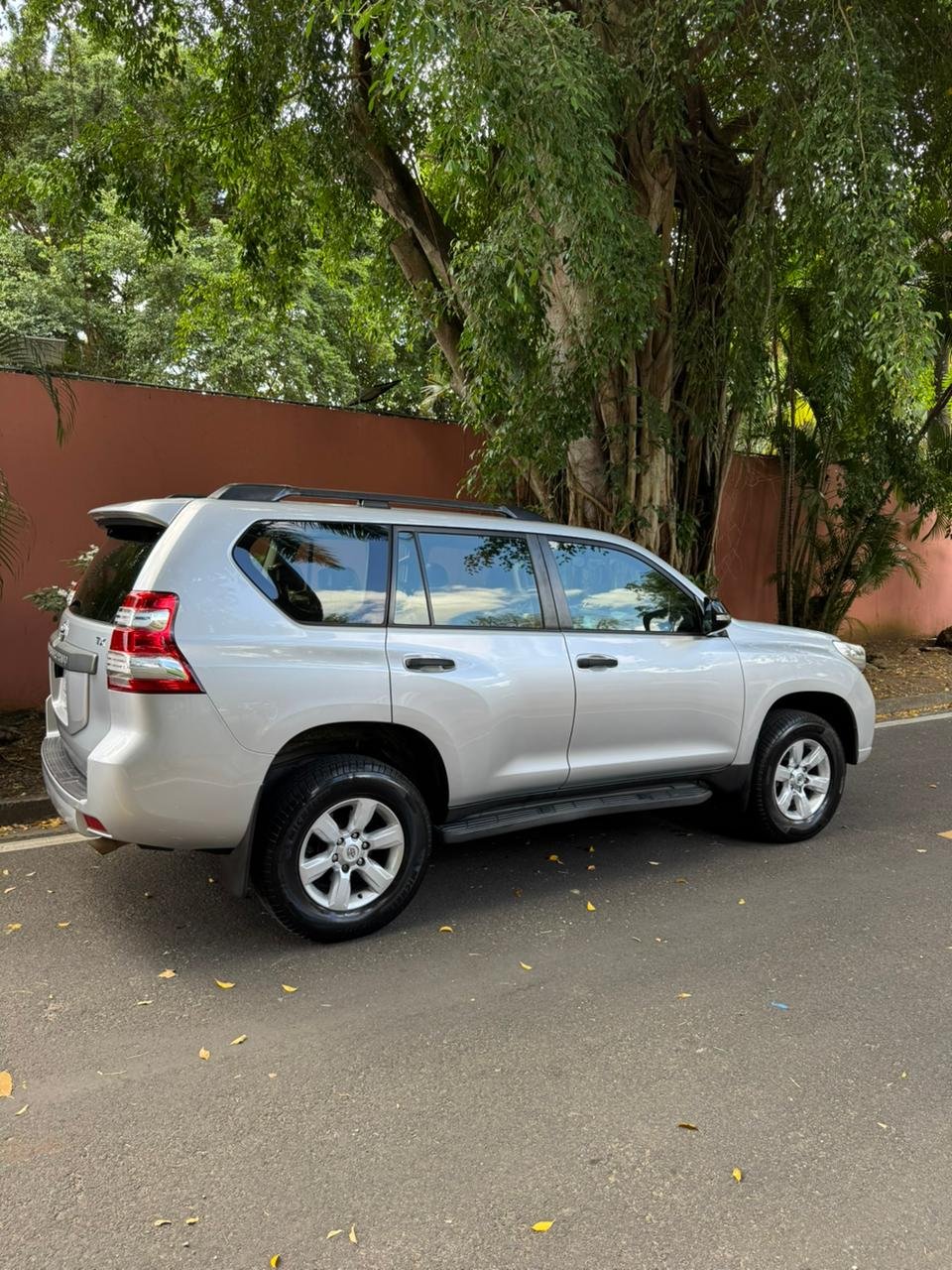 TOYOTA PRADO TX 2017 - Imagen 16