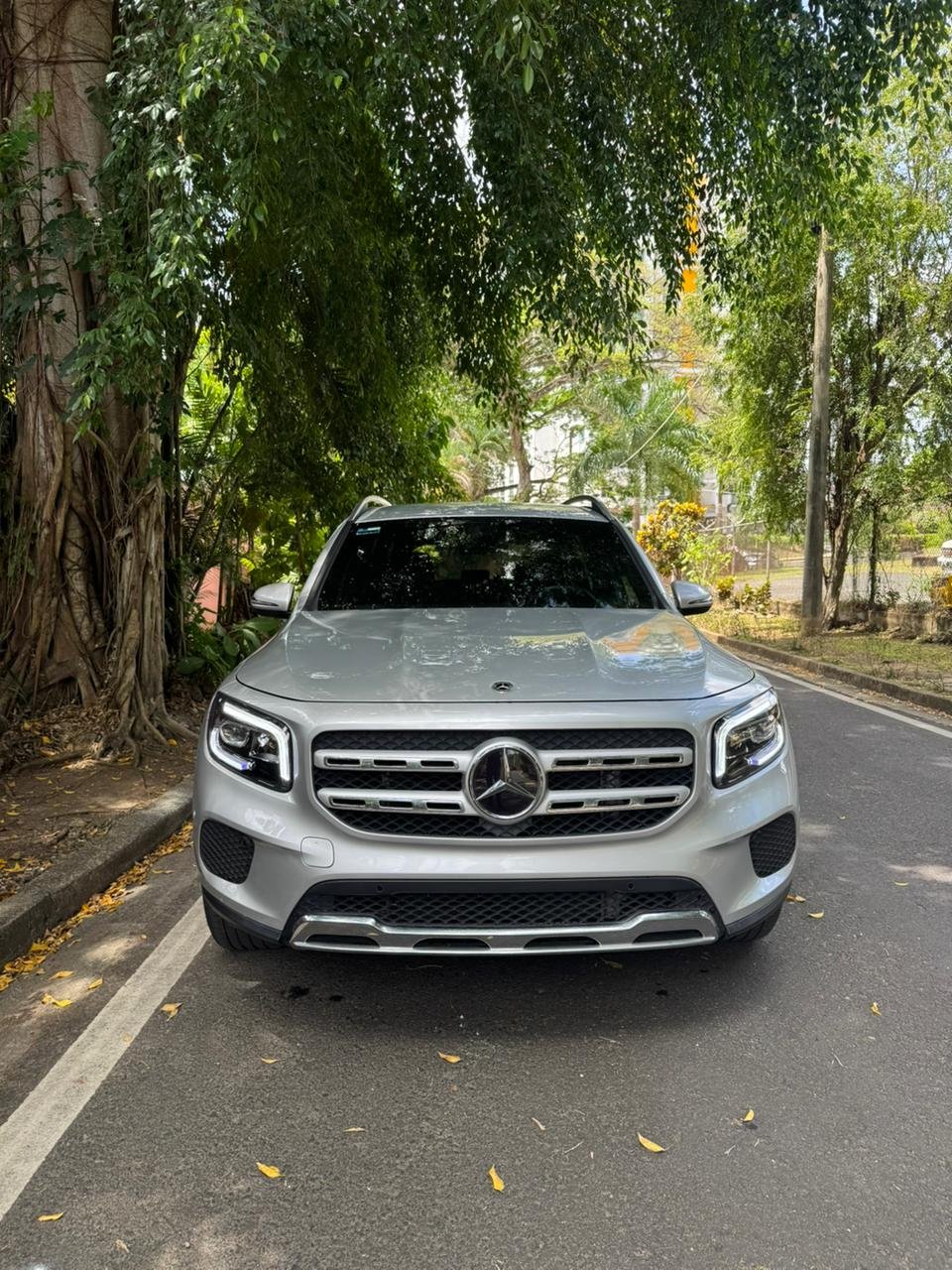 MERCEDES GLB200 2022 - Imagen 3