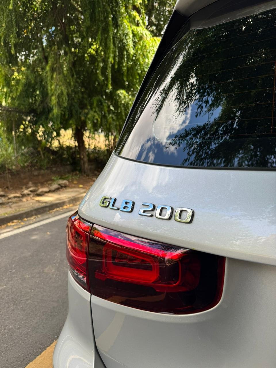 MERCEDES GLB200 2022 - Imagen 7