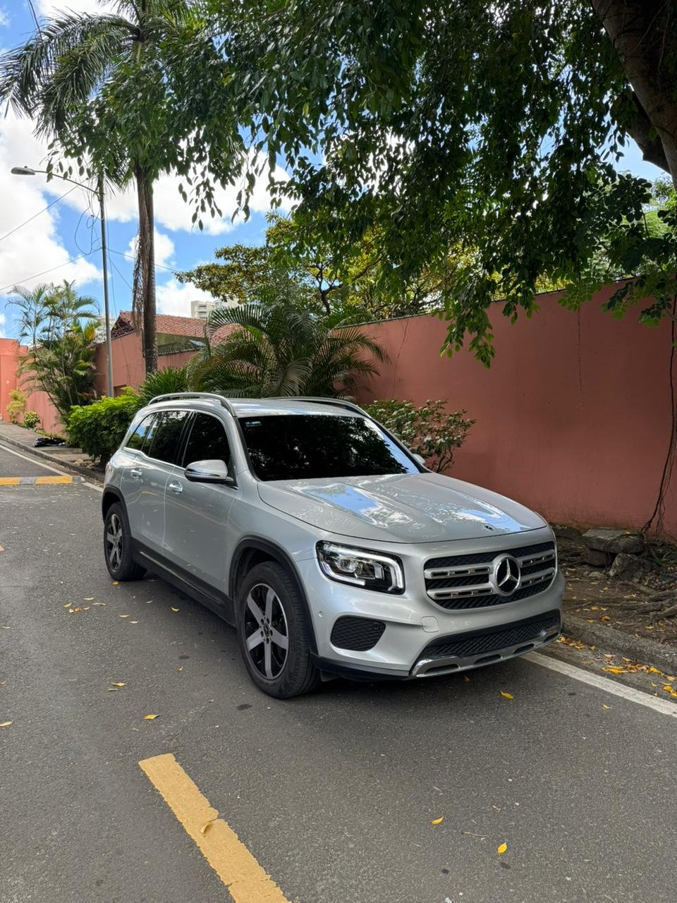 MERCEDES GLB200 2022 - Imagen 15
