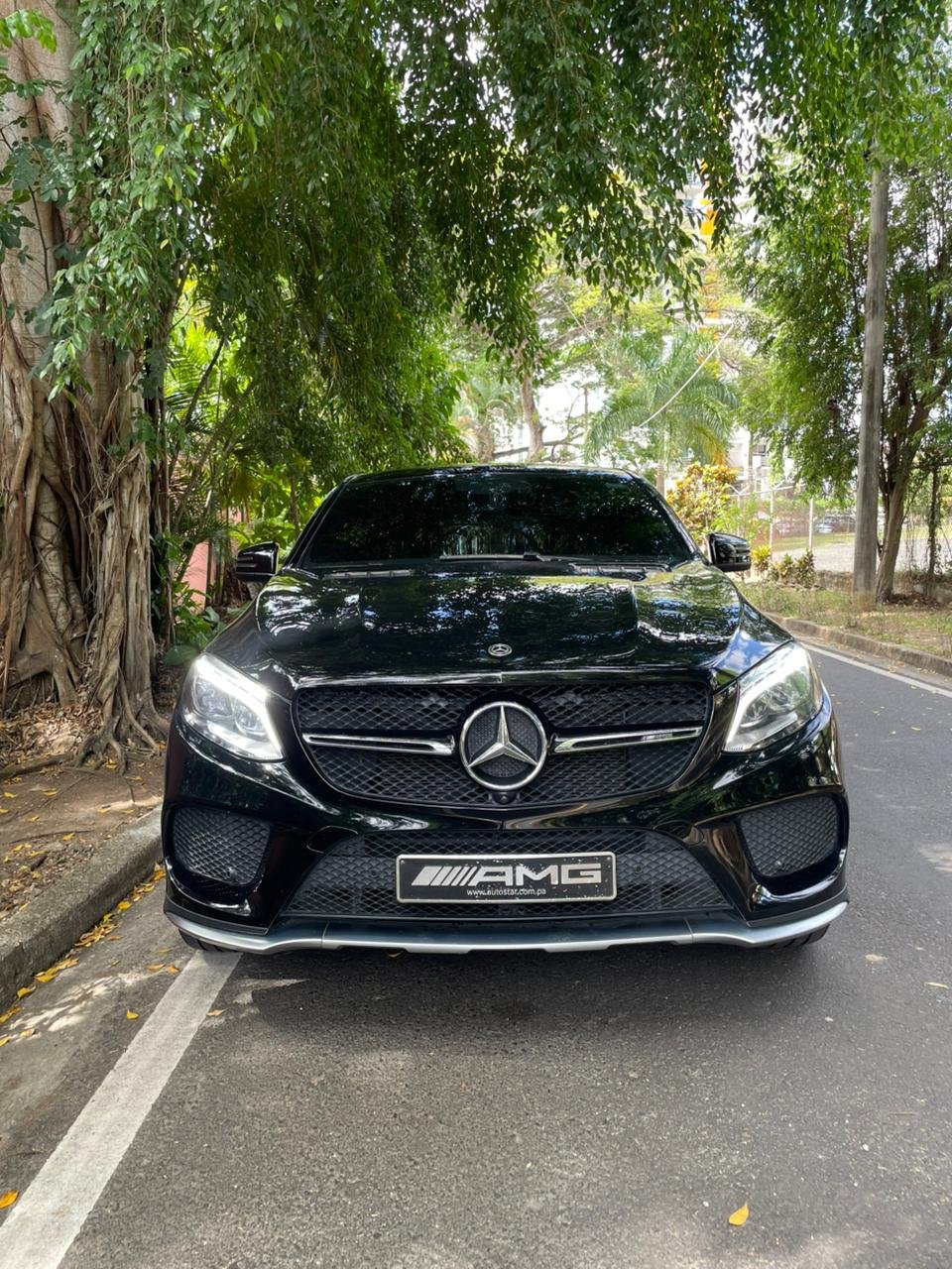MERCEDES GLE43 COUPE AMG 2019 - Imagen 2