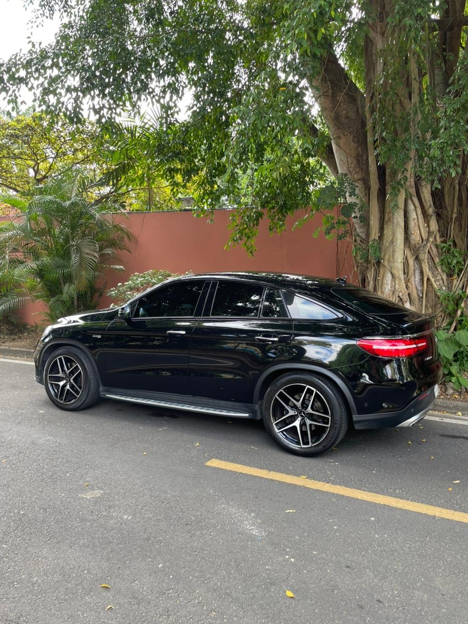 MERCEDES GLE43 COUPE AMG 2019 - Imagen 3