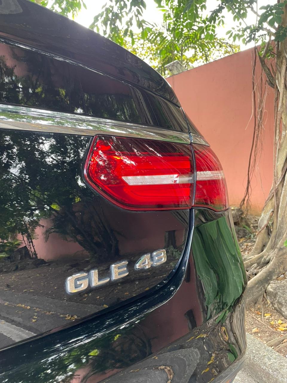 MERCEDES GLE43 COUPE AMG 2019 - Imagen 4