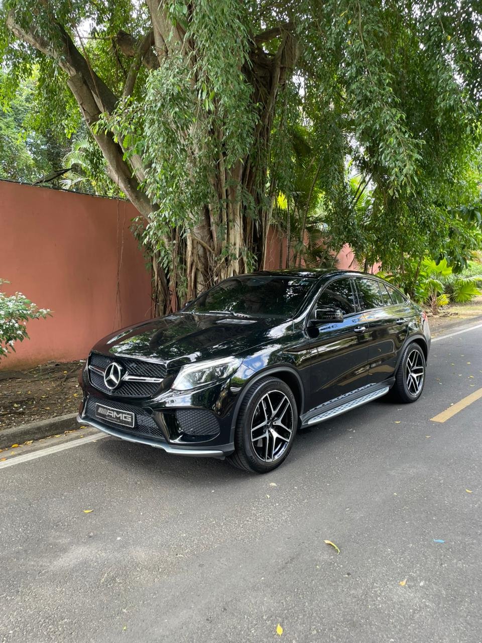 MERCEDES GLE43 COUPE AMG 2019