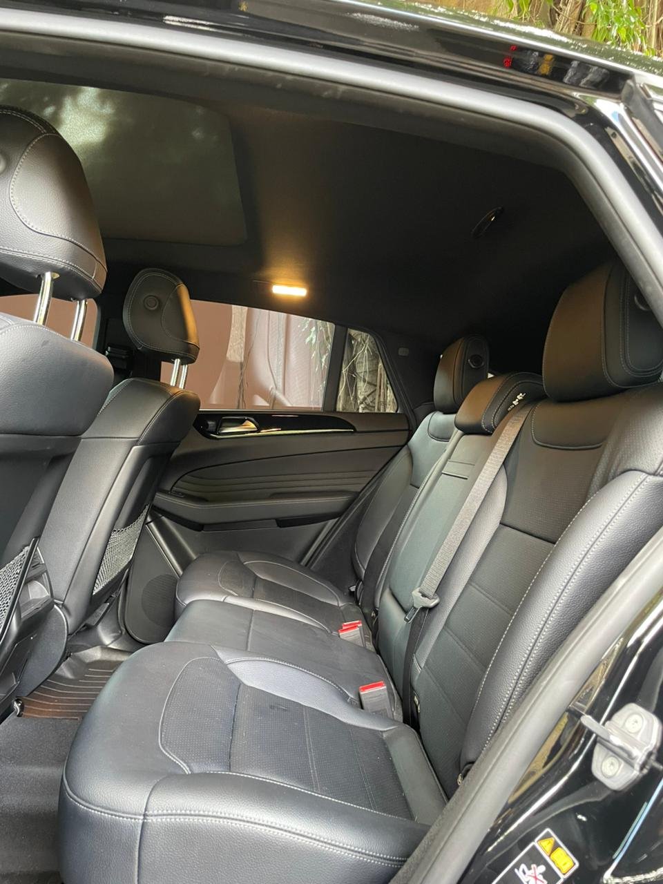 MERCEDES GLE43 COUPE AMG 2019 - Imagen 6