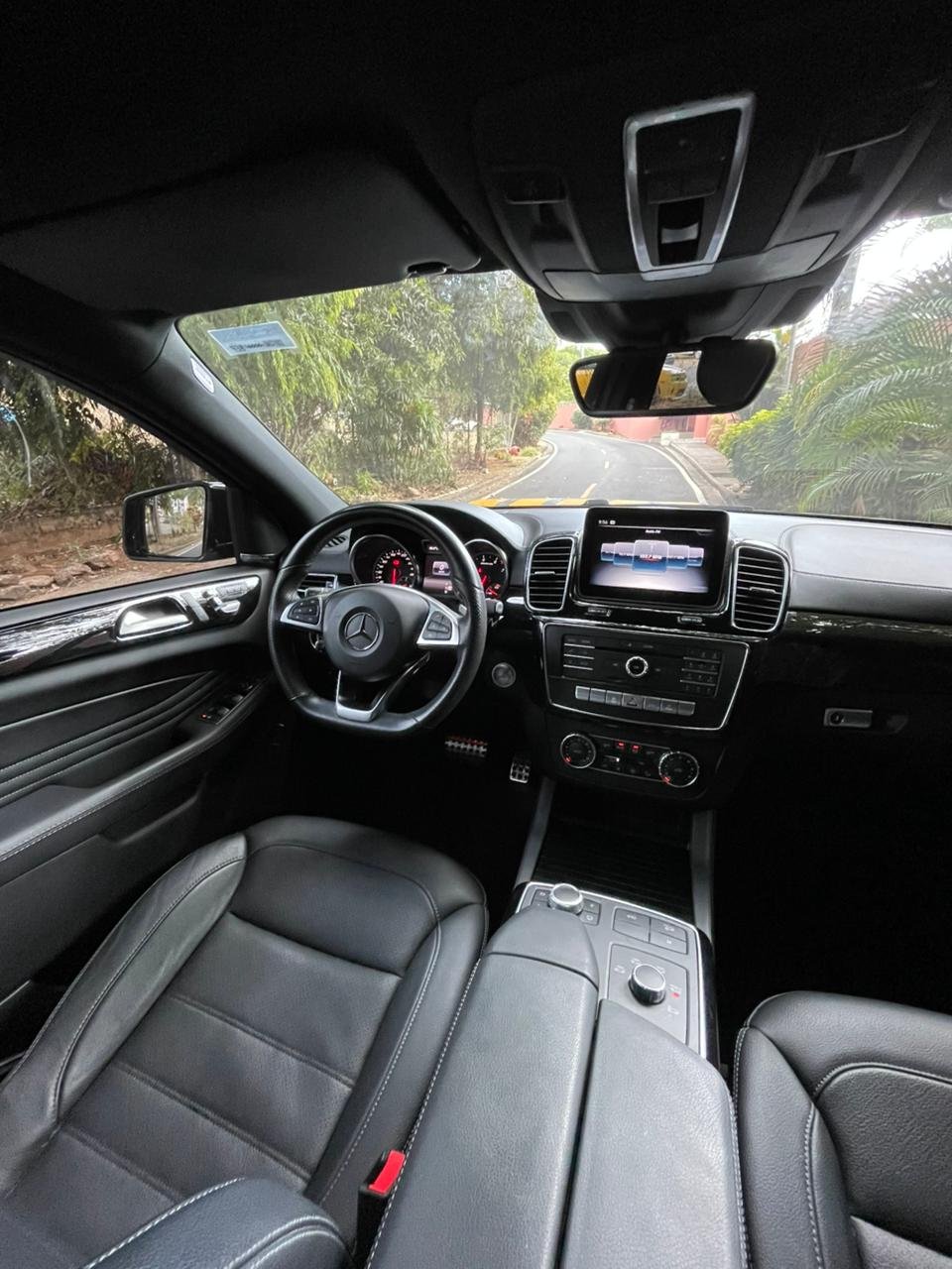 MERCEDES GLE43 COUPE AMG 2019 - Imagen 7