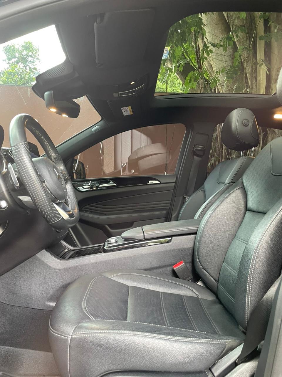 MERCEDES GLE43 COUPE AMG 2019 - Imagen 9