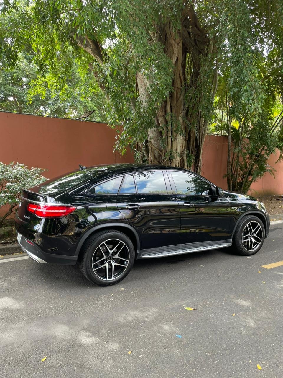 MERCEDES GLE43 COUPE AMG 2019 - Imagen 14