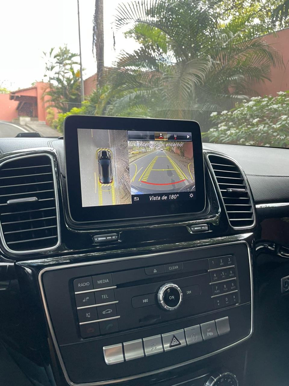 MERCEDES GLE43 COUPE AMG 2019 - Imagen 15