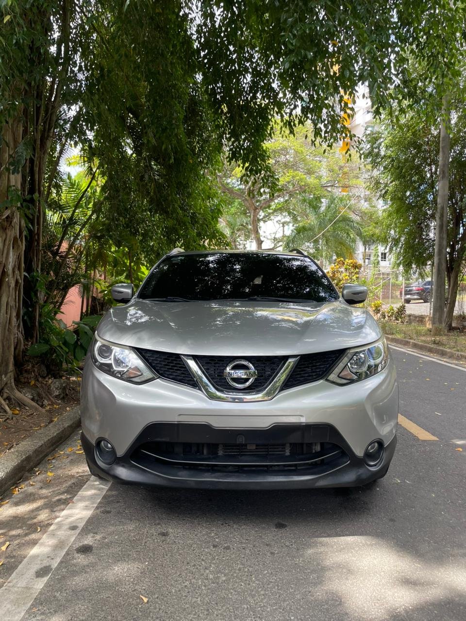 NISSAN QASHQAI 2016 - Imagen 2