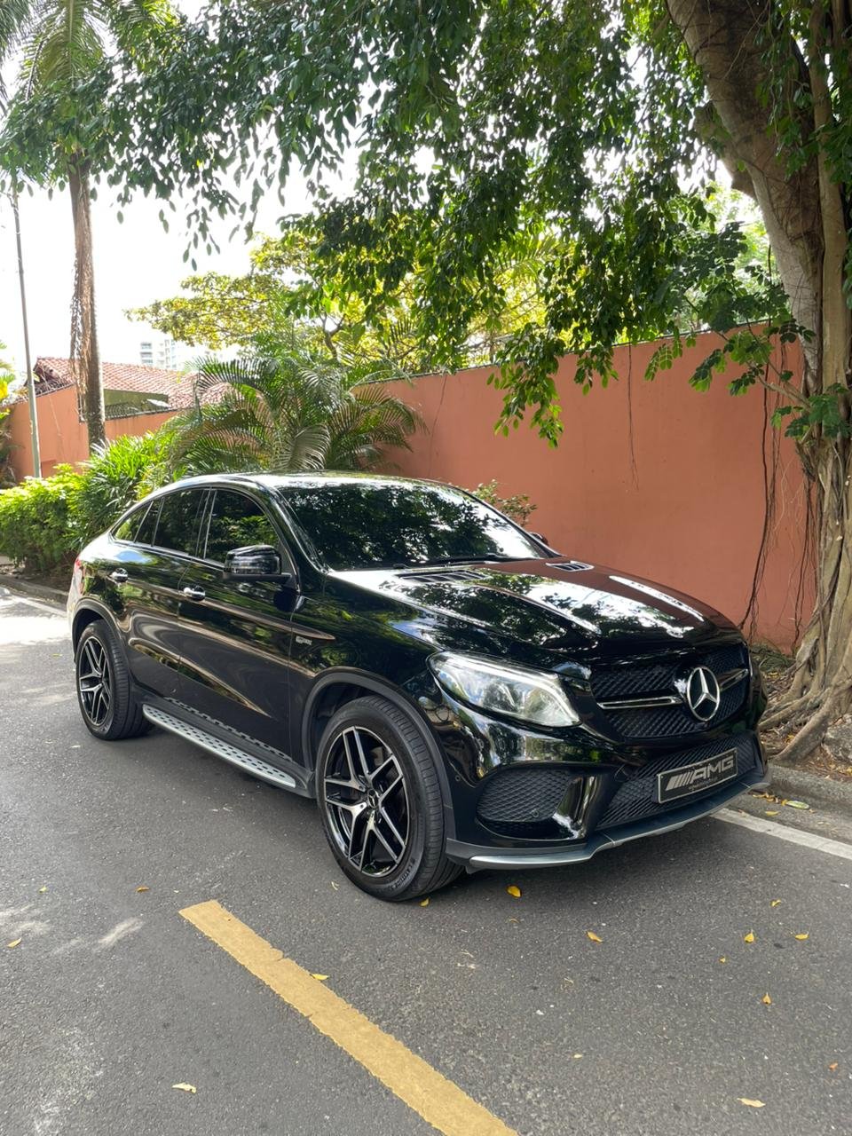 MERCEDES GLE43 COUPE AMG 2019 - Imagen 16