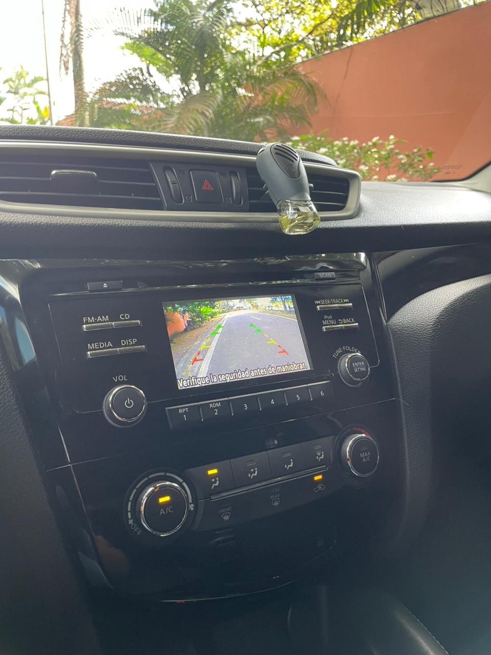 NISSAN QASHQAI 2016 - Imagen 8