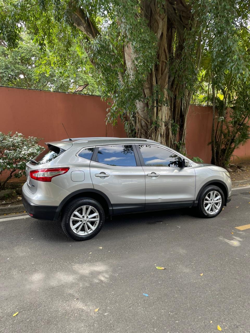 NISSAN QASHQAI 2016 - Imagen 10