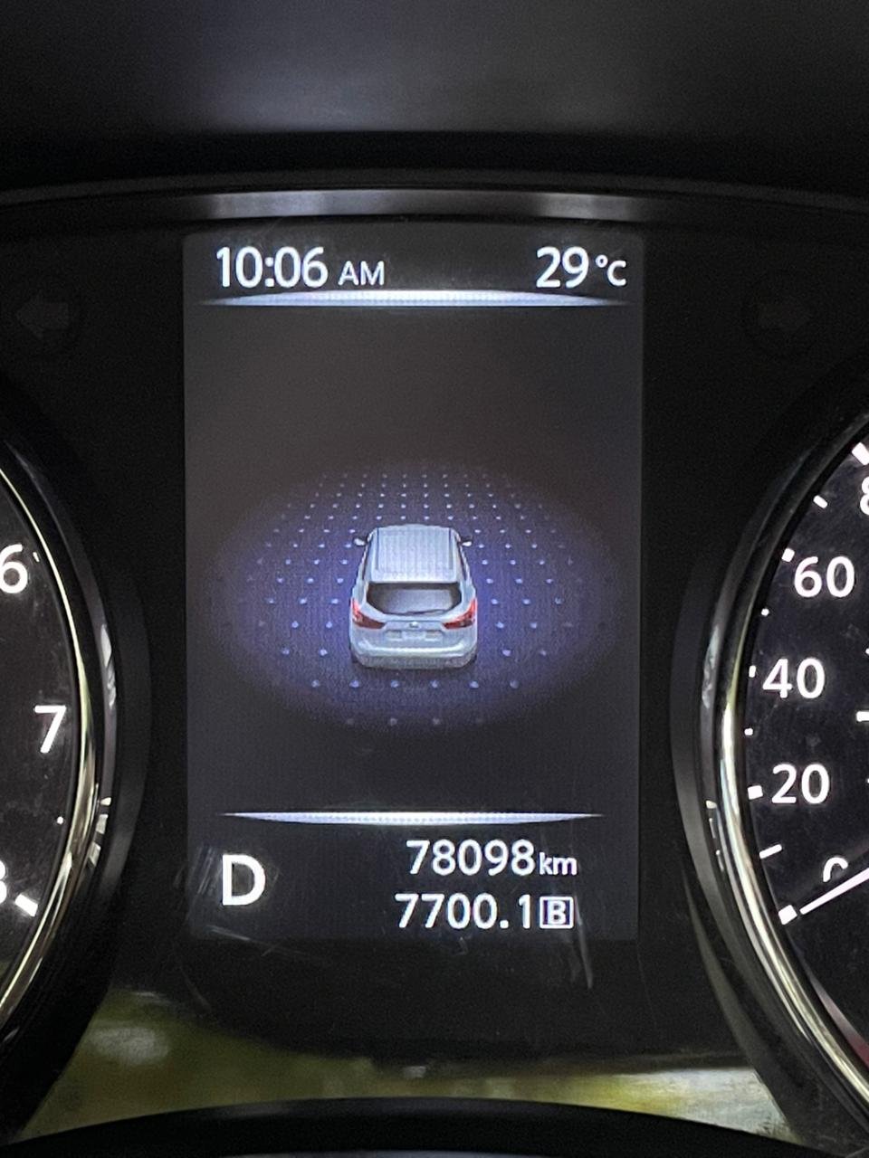 NISSAN QASHQAI 2016 - Imagen 12