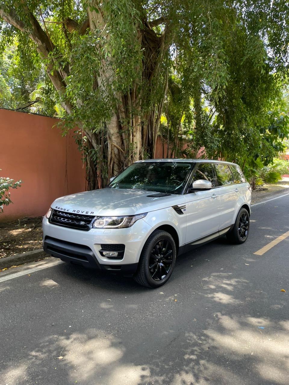 RANGE ROVER SPORT HSE 2014