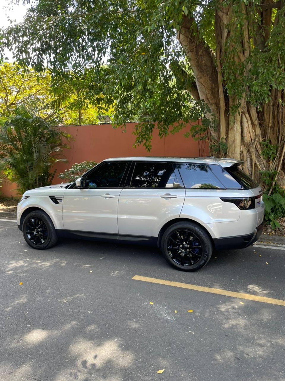 RANGE ROVER SPORT HSE 2014 - Imagen 4