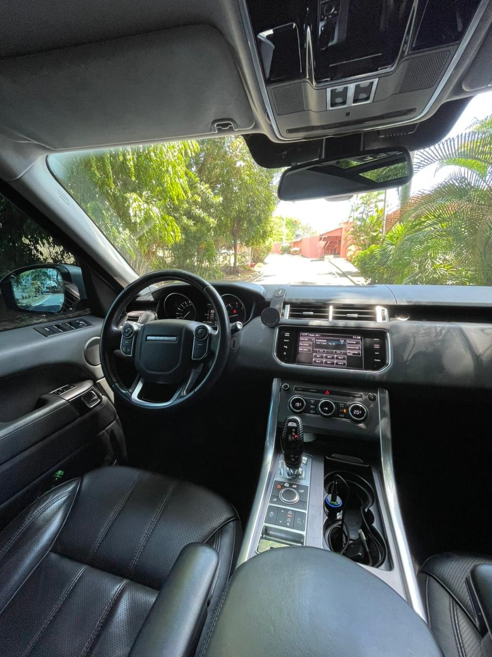 RANGE ROVER SPORT HSE 2014 - Imagen 9