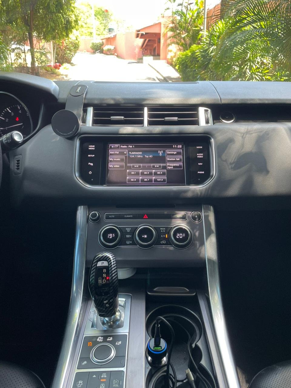 RANGE ROVER SPORT HSE 2014 - Imagen 8