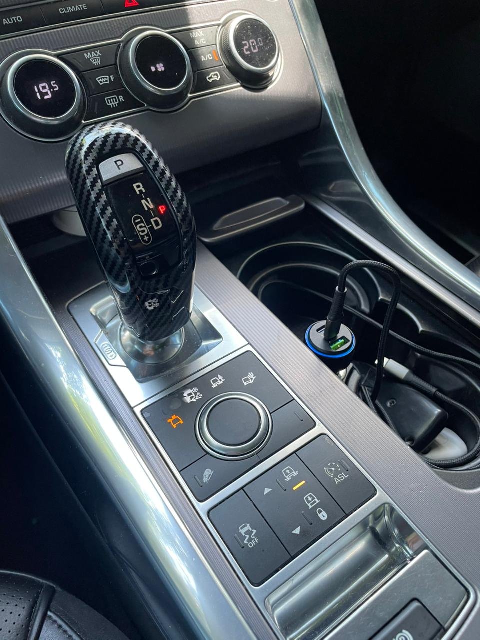 RANGE ROVER SPORT HSE 2014 - Imagen 11