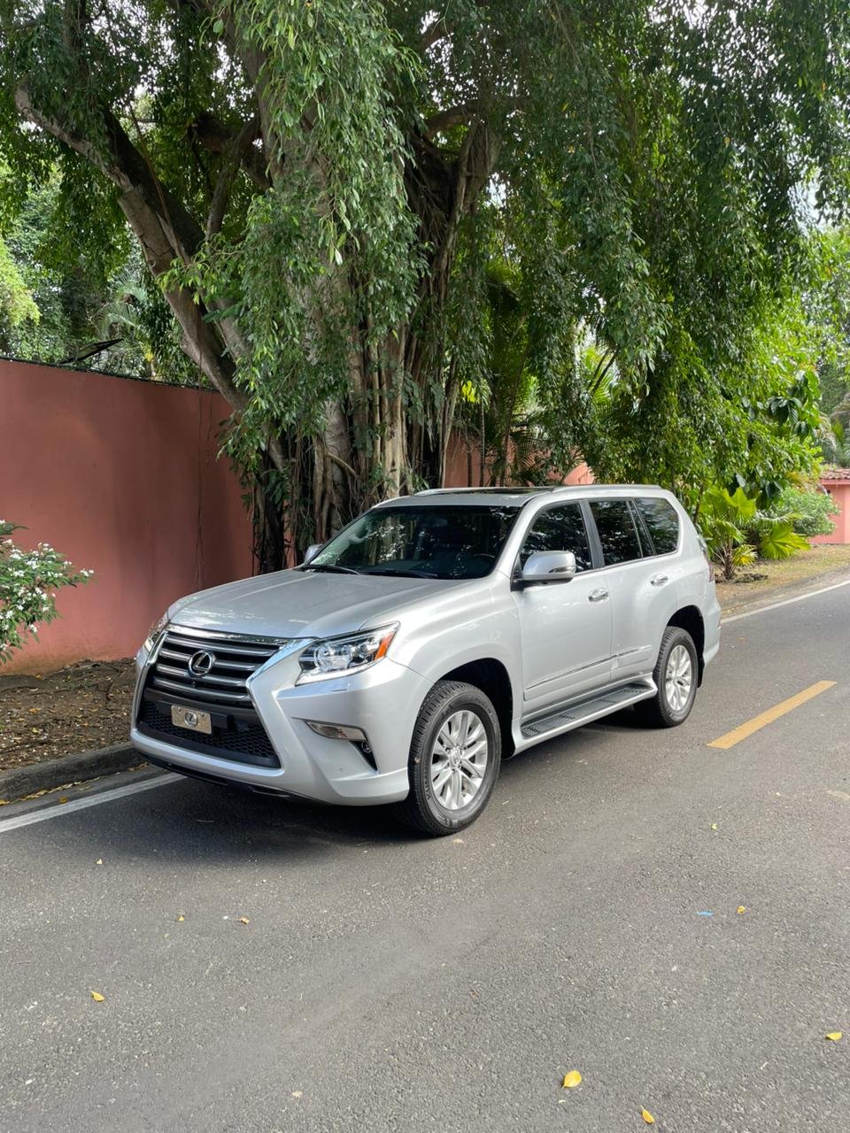 LEXUS GX460 2015