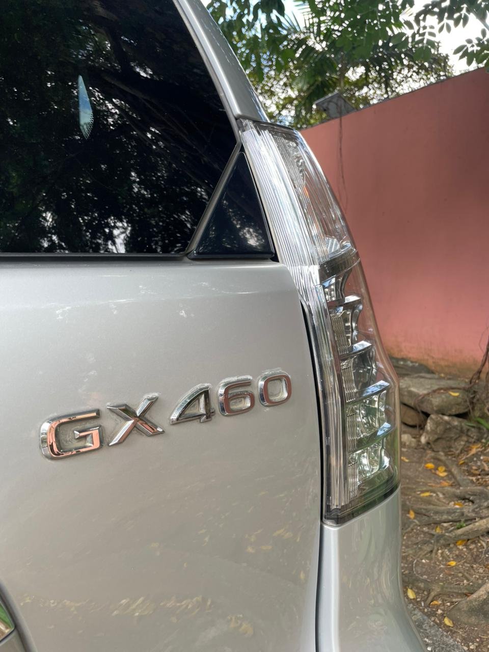 LEXUS GX460 2015 - Imagen 7