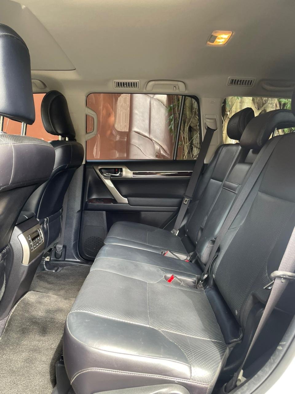 LEXUS GX460 2015 - Imagen 8