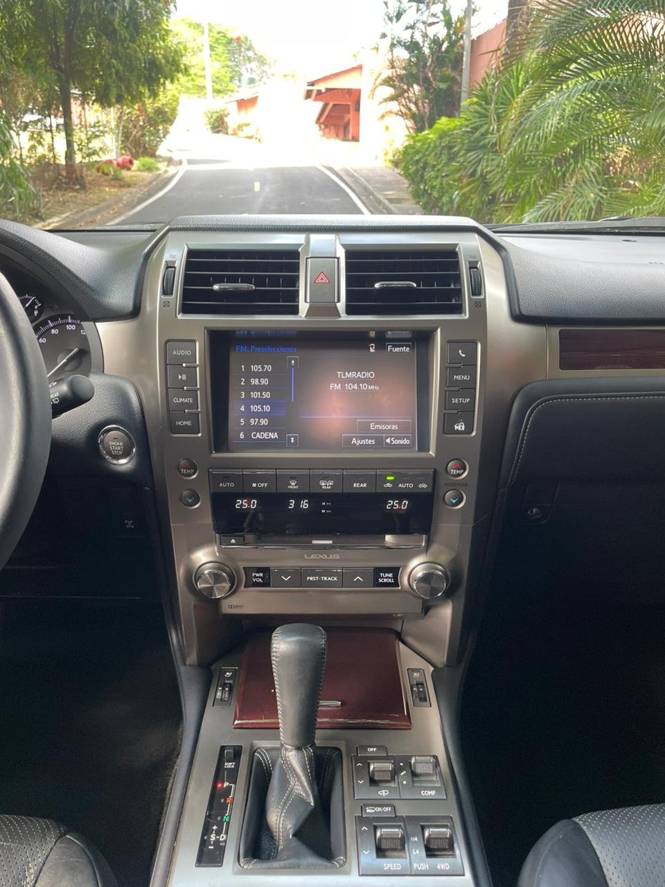 LEXUS GX460 2015 - Imagen 9
