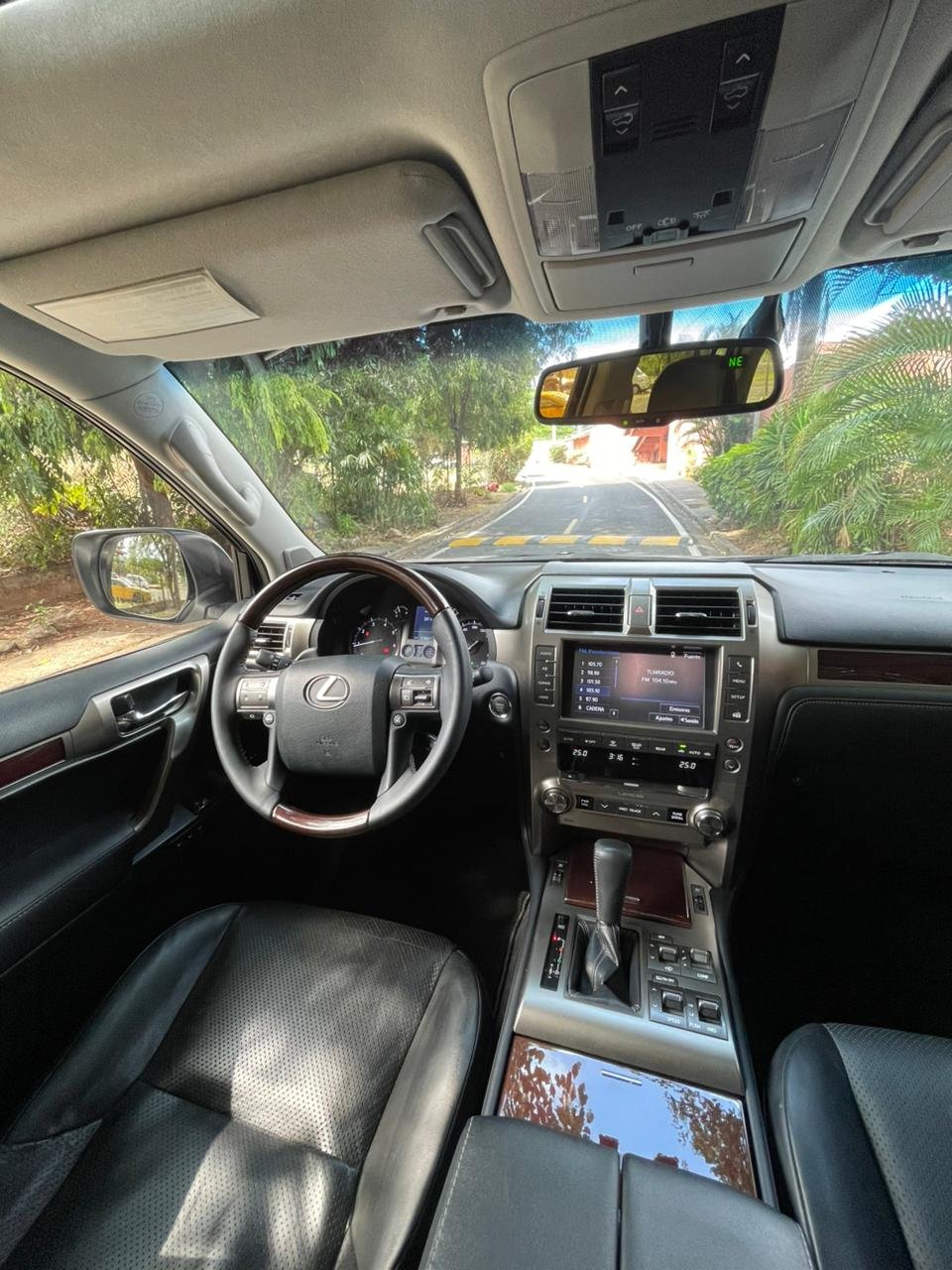 LEXUS GX460 2015 - Imagen 17