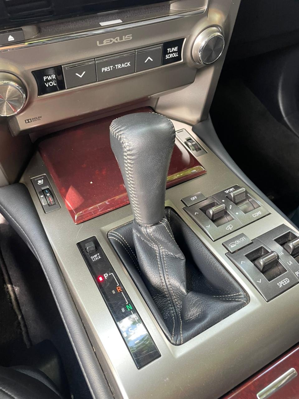 LEXUS GX460 2015 - Imagen 15