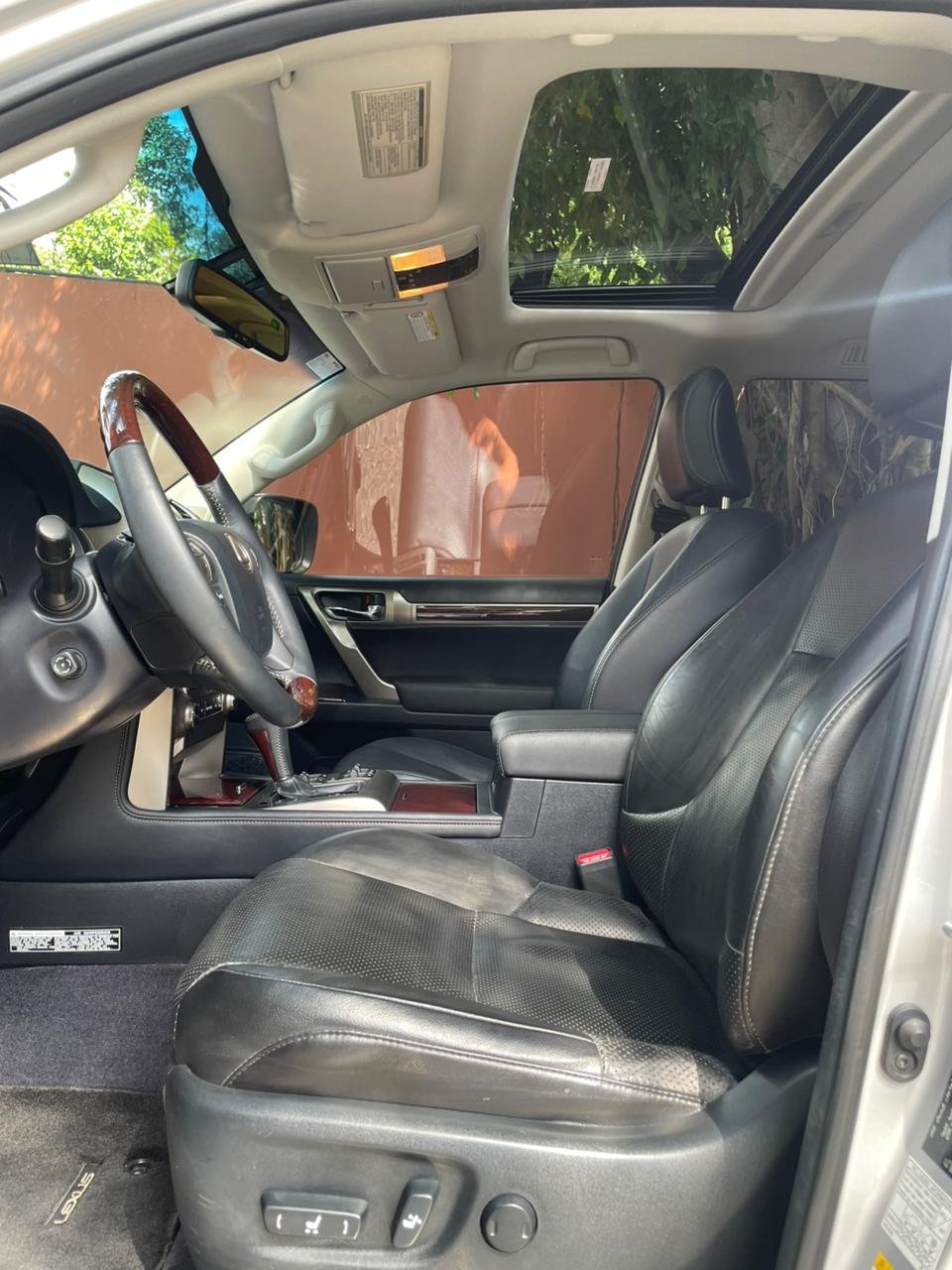 LEXUS GX460 2015 - Imagen 14