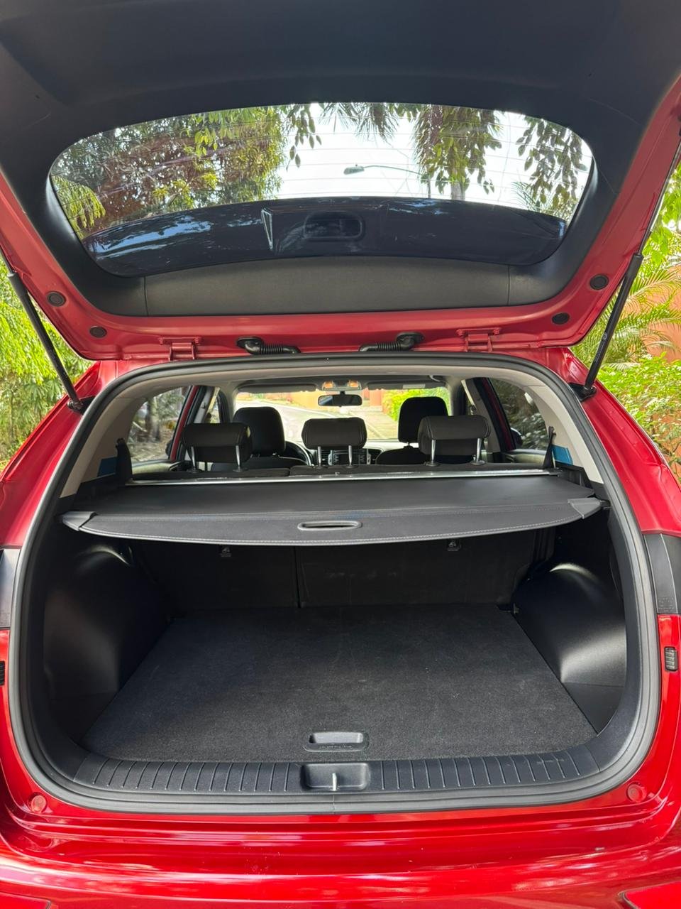 KIA SPORTAGE 2018 - Imagen 3