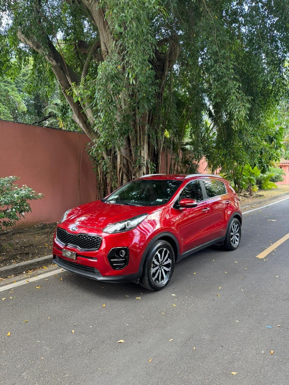 KIA SPORTAGE 2018