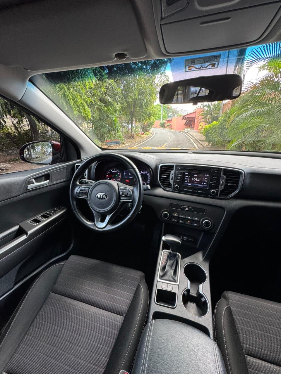 KIA SPORTAGE 2018 - Imagen 4