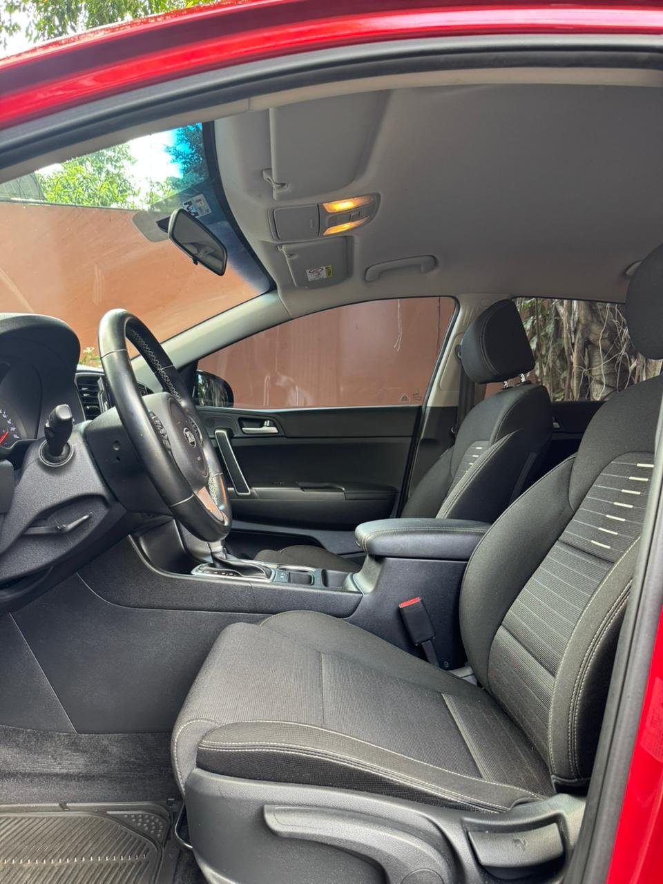 KIA SPORTAGE 2018 - Imagen 5