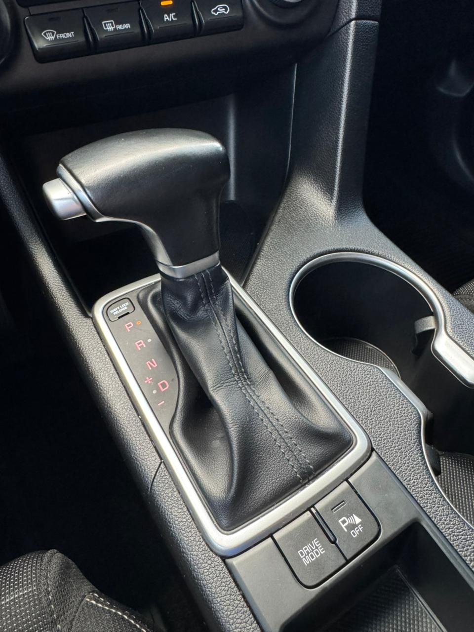 KIA SPORTAGE 2018 - Imagen 8