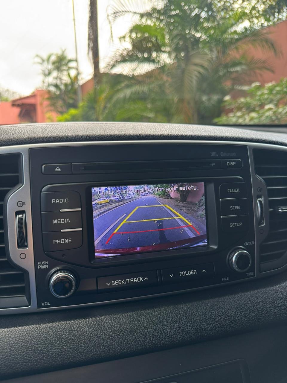 KIA SPORTAGE 2018 - Imagen 9