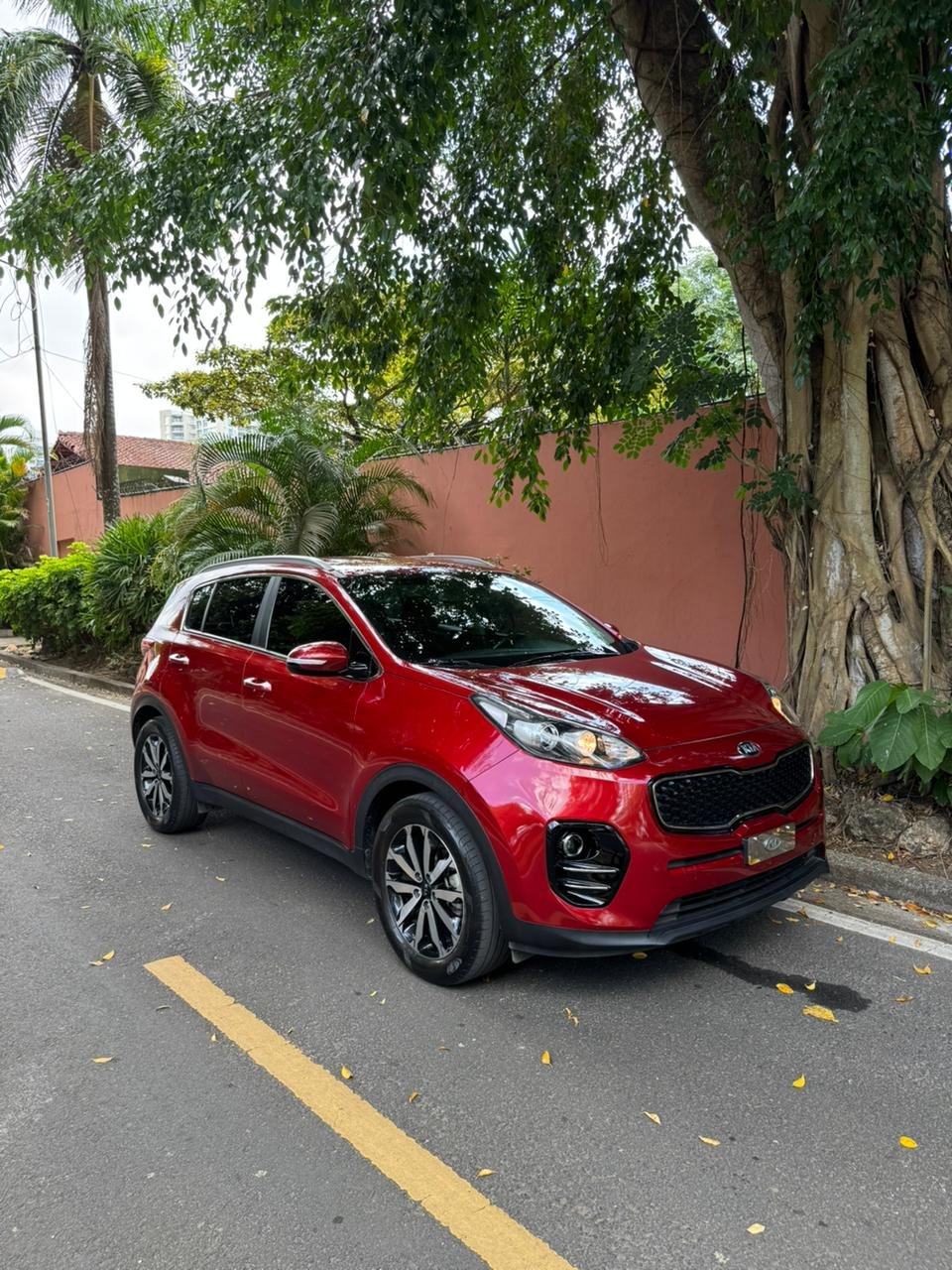 KIA SPORTAGE 2018 - Imagen 12